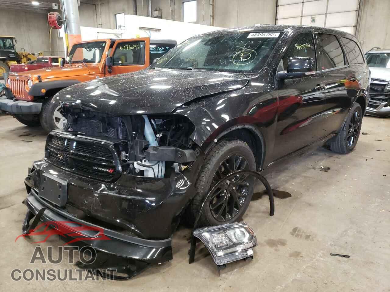 DODGE DURANGO 2016 - 1C4SDJCT8GC352485