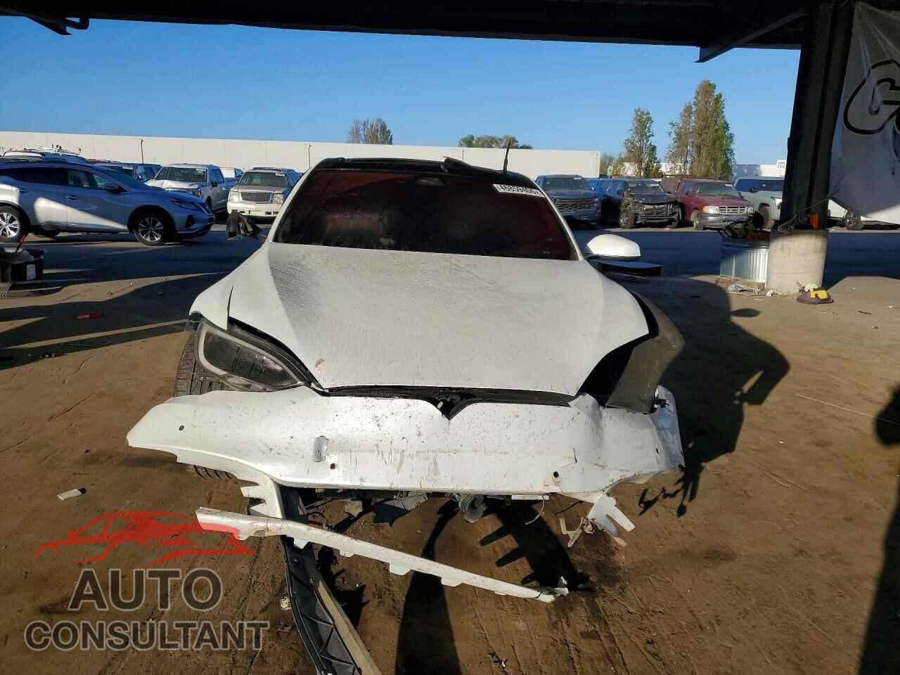 TESLA MODEL S 2018 - 5YJSA1E45JF276328