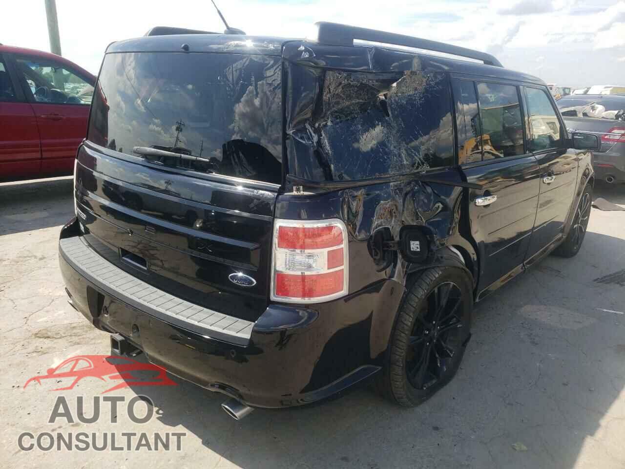 FORD FLEX 2019 - 2FMGK5D85KBA00286