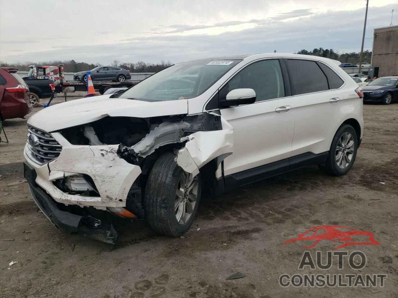 FORD EDGE 2019 - 2FMPK4K9XKBB02253