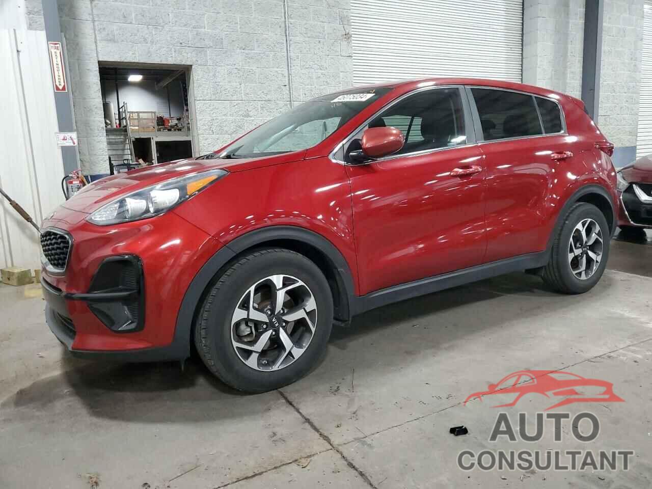 KIA SPORTAGE 2020 - KNDPM3AC8L7688404