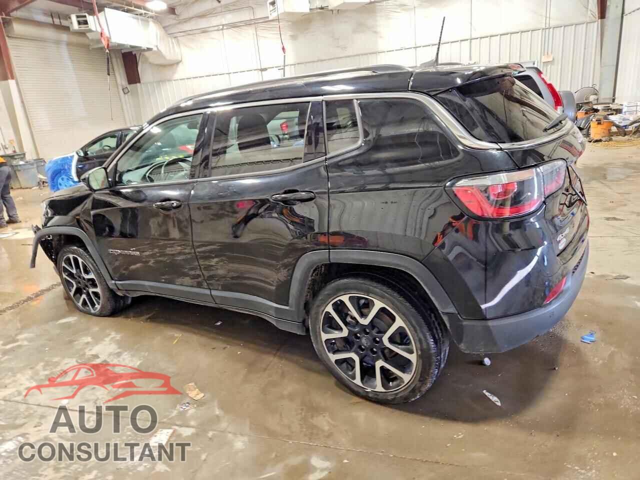 JEEP COMPASS 2021 - 3C4NJDCB4MT522100