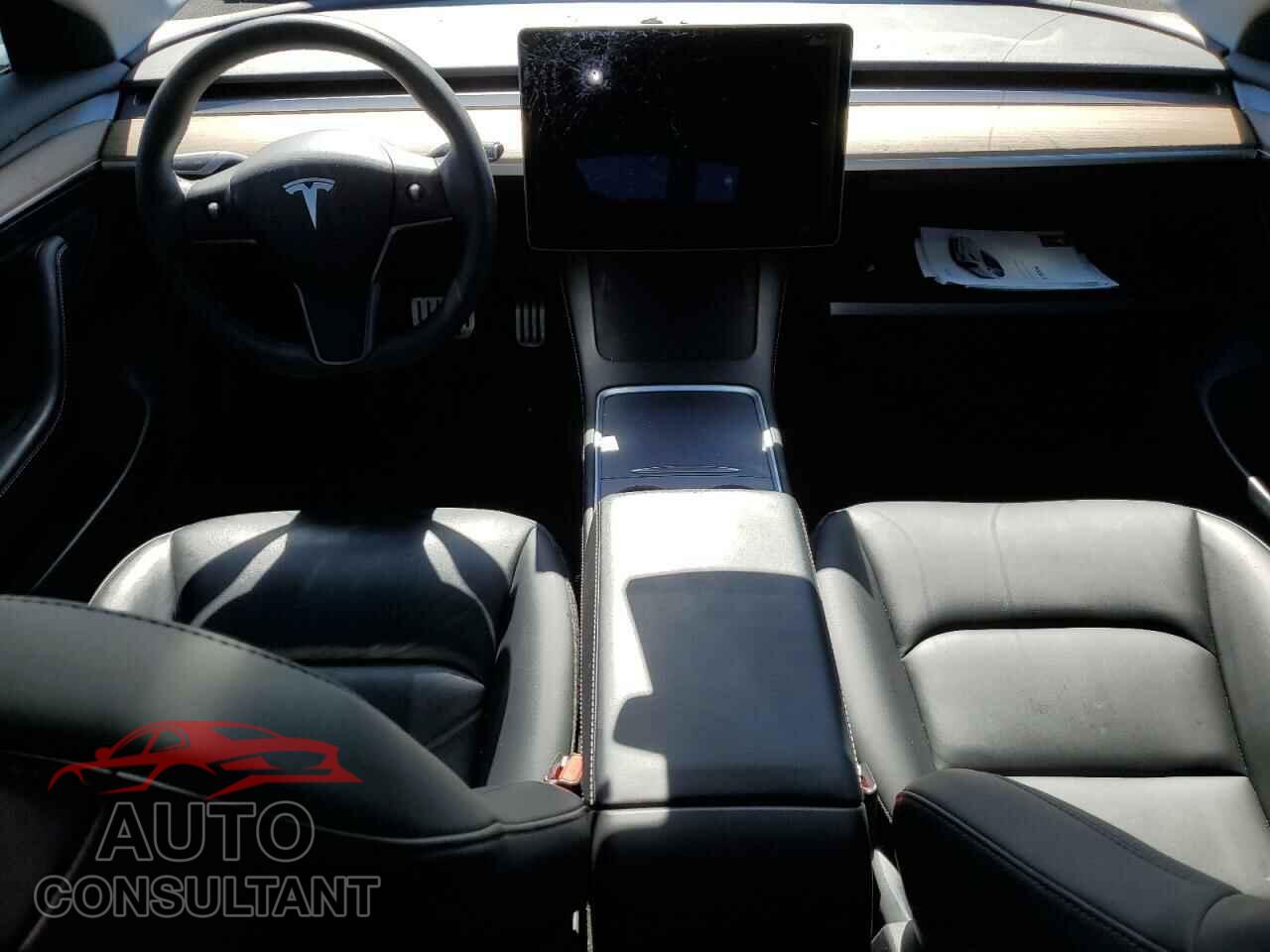 TESLA MODEL 3 2021 - 5YJ3E1EC4MF025532