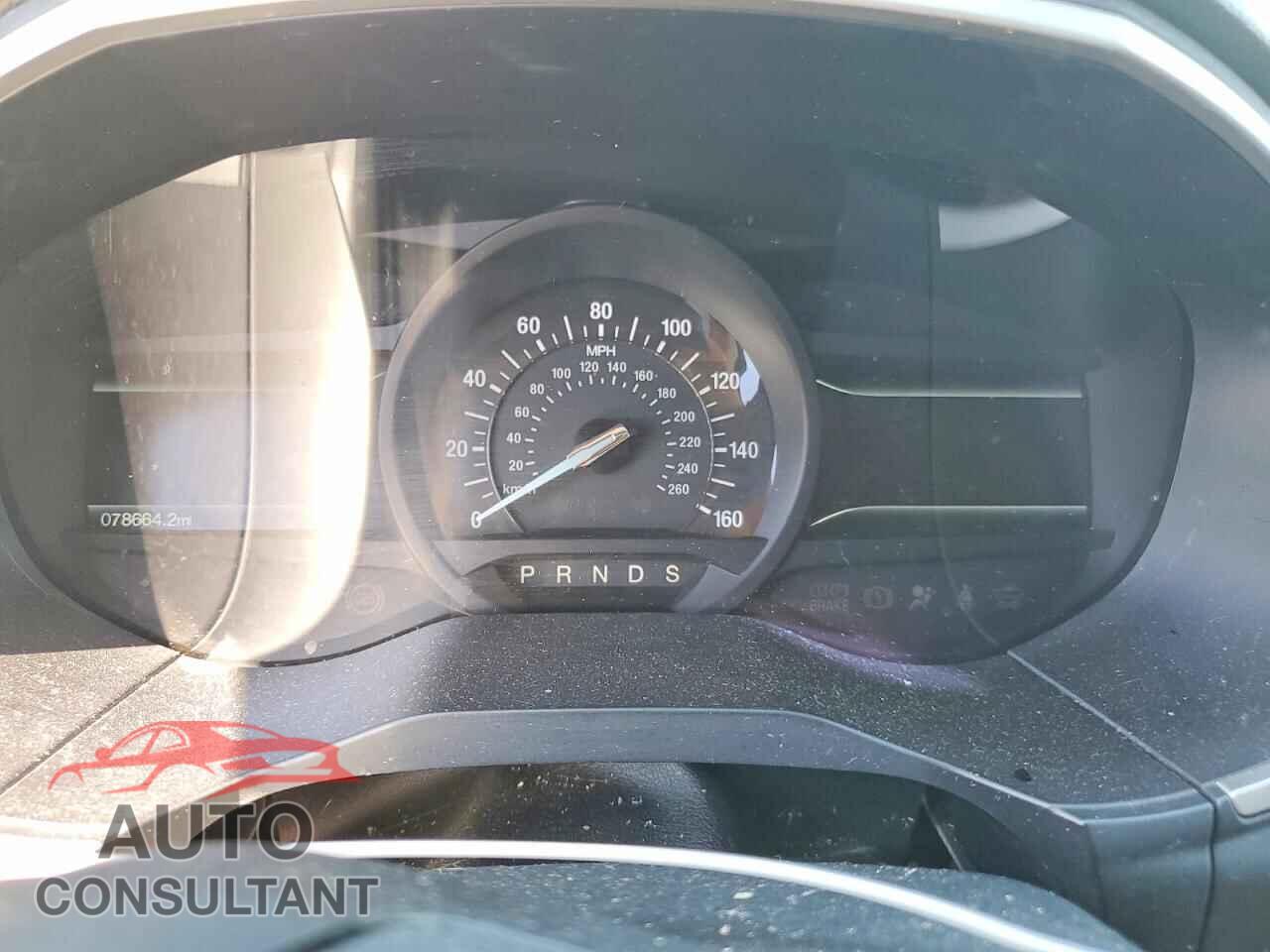 FORD EDGE 2017 - 2FMPK3J90HBC31669