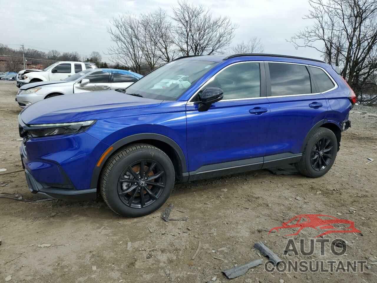 HONDA CRV 2024 - 7FARS6H82RE048438