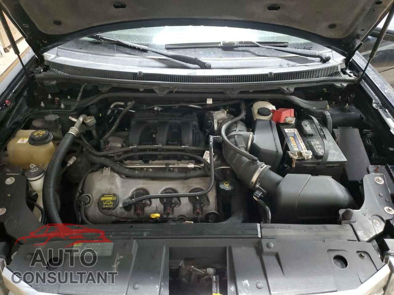 FORD FLEX 2010 - 2FMHK6DC9ABA09649