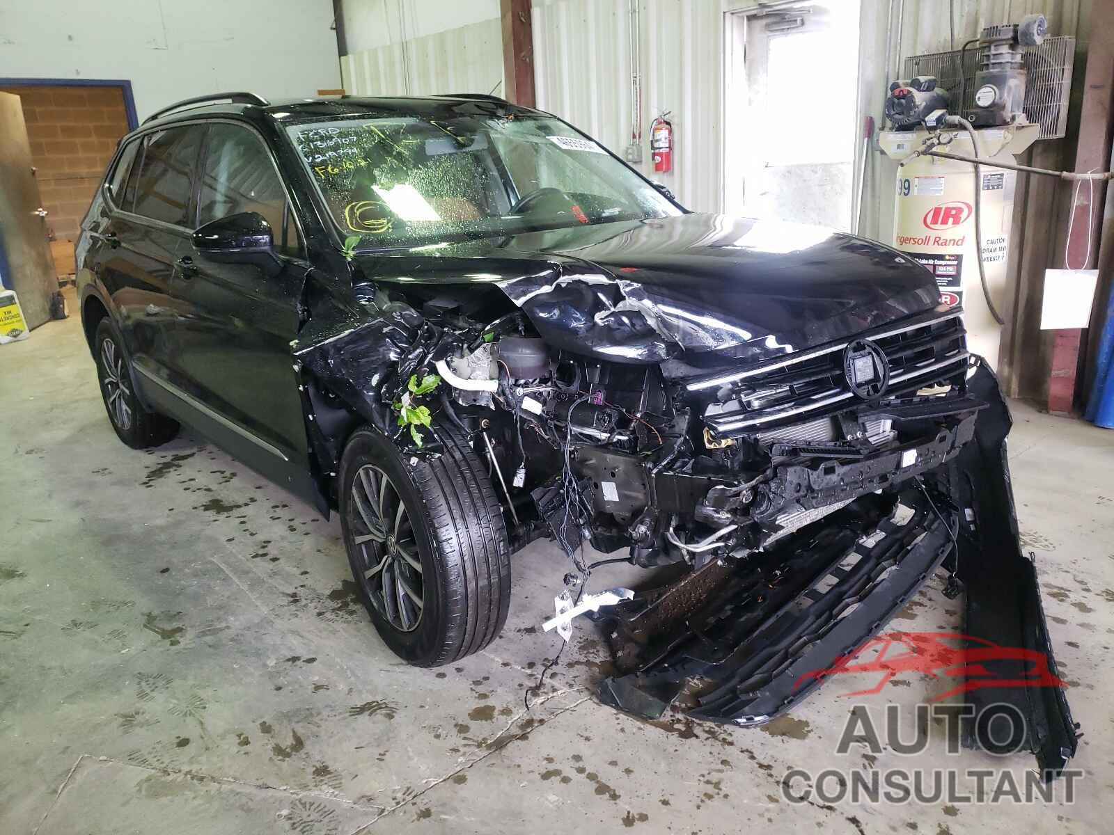 VOLKSWAGEN TIGUAN 2018 - 3VV2B7AX6JM219794