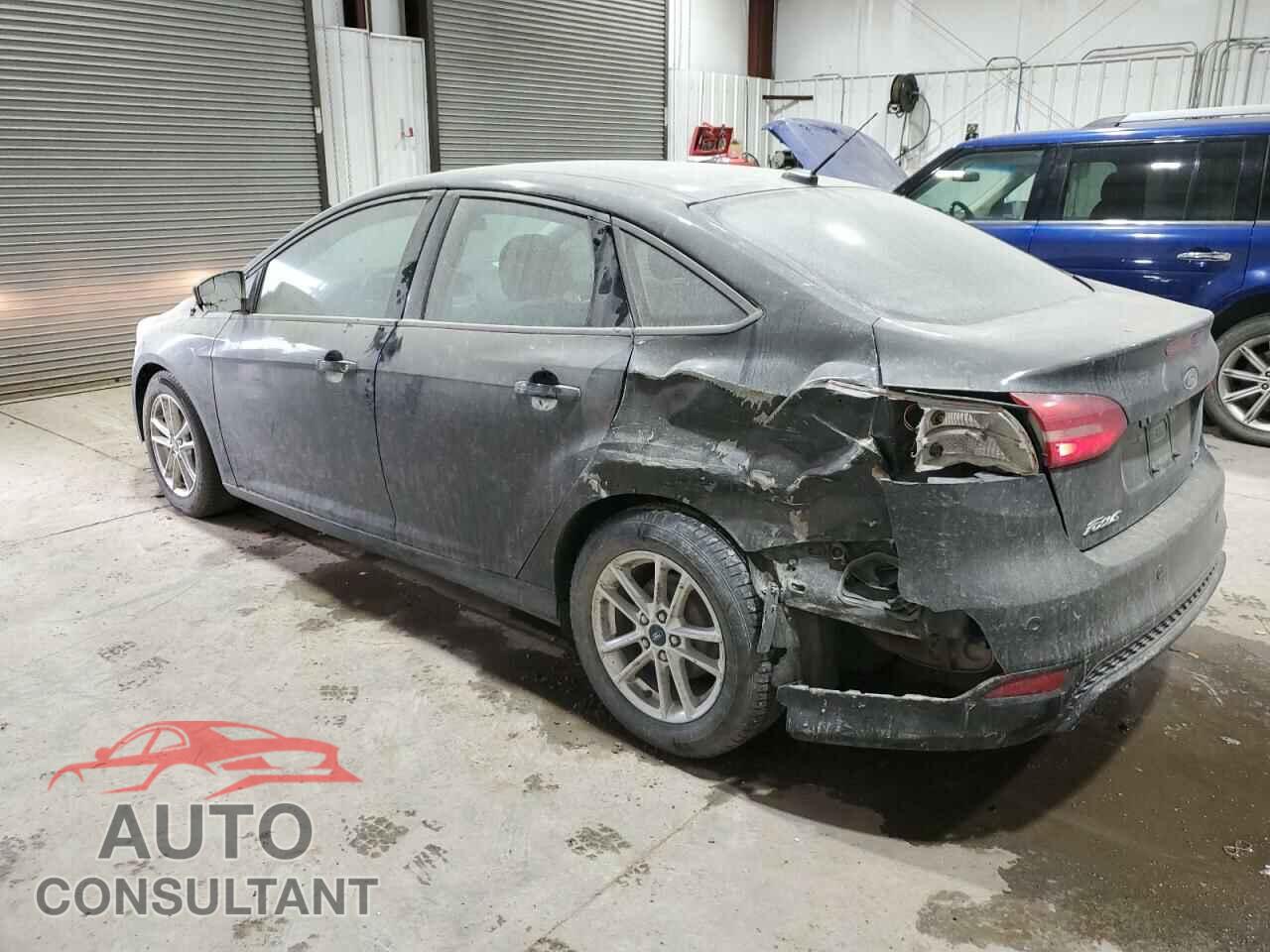 FORD FOCUS 2015 - 1FADP3F21FL262355