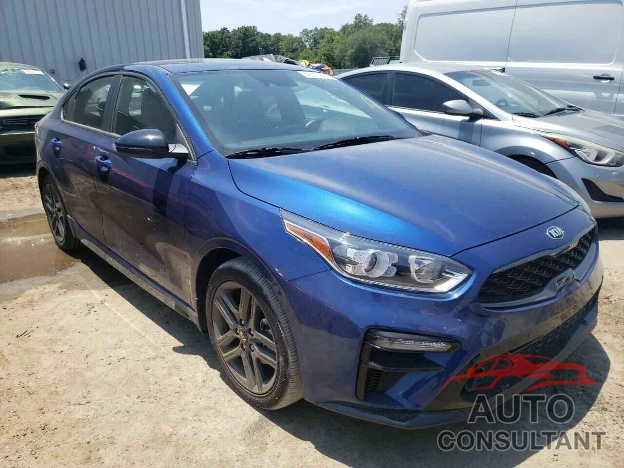 KIA FORTE 2021 - 3KPF34AD1ME408885