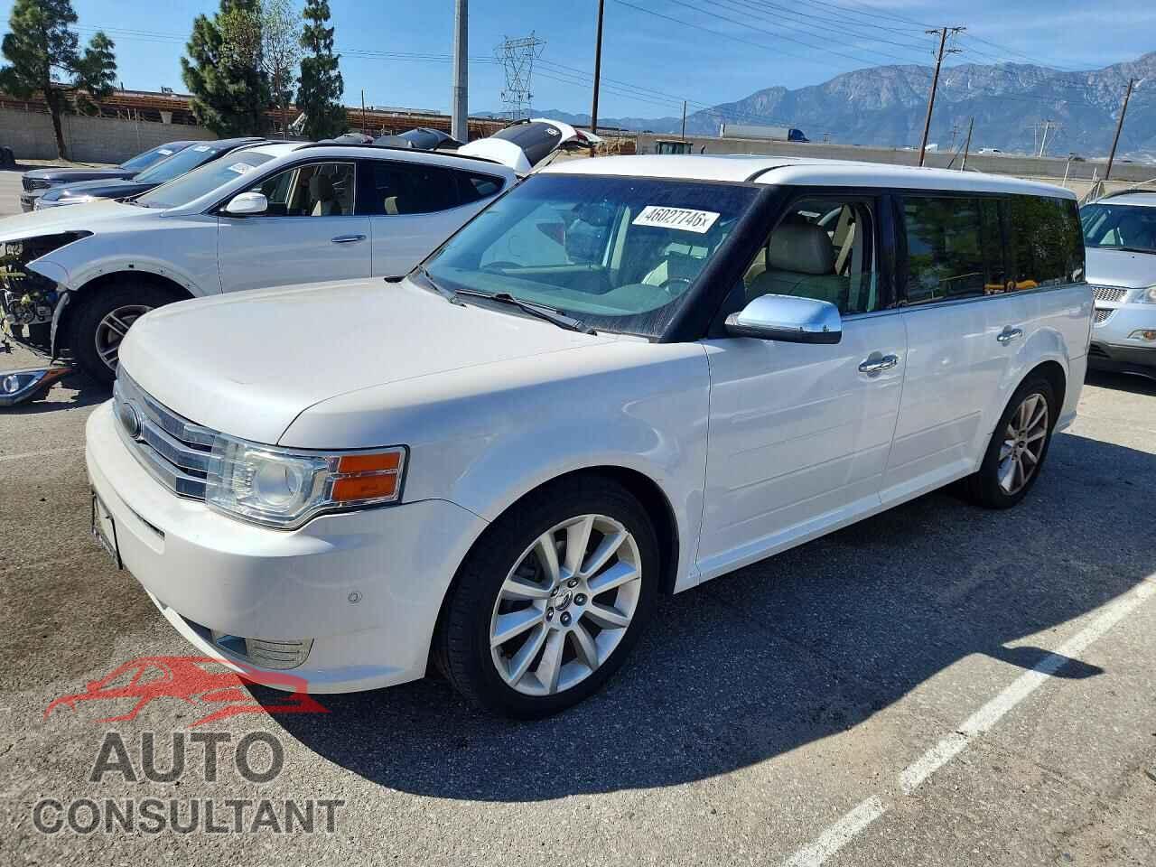 FORD FLEX 2012 - 2FMHK6DT9CBD01093