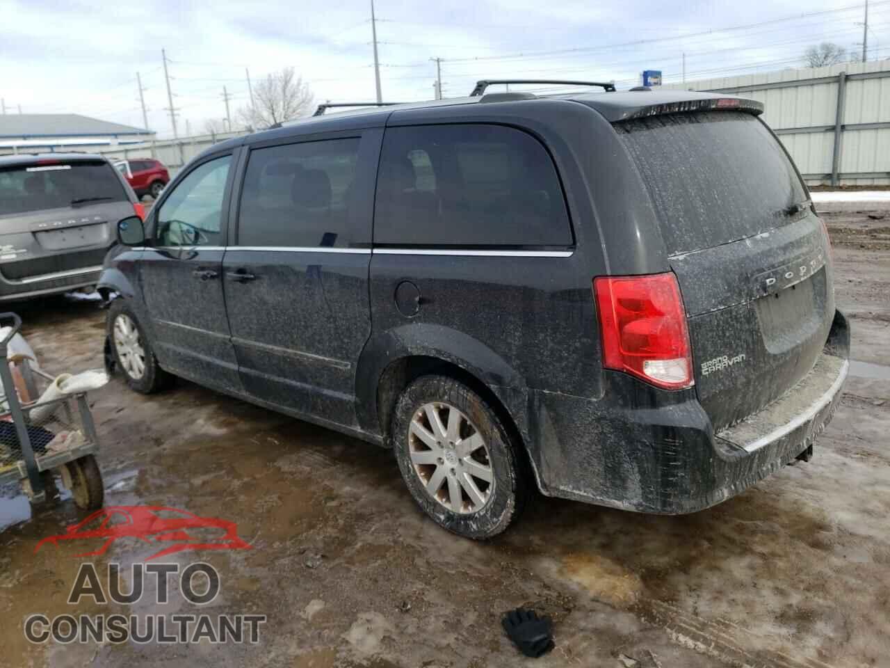 DODGE CARAVAN 2017 - 2C4RDGCG4HR714700