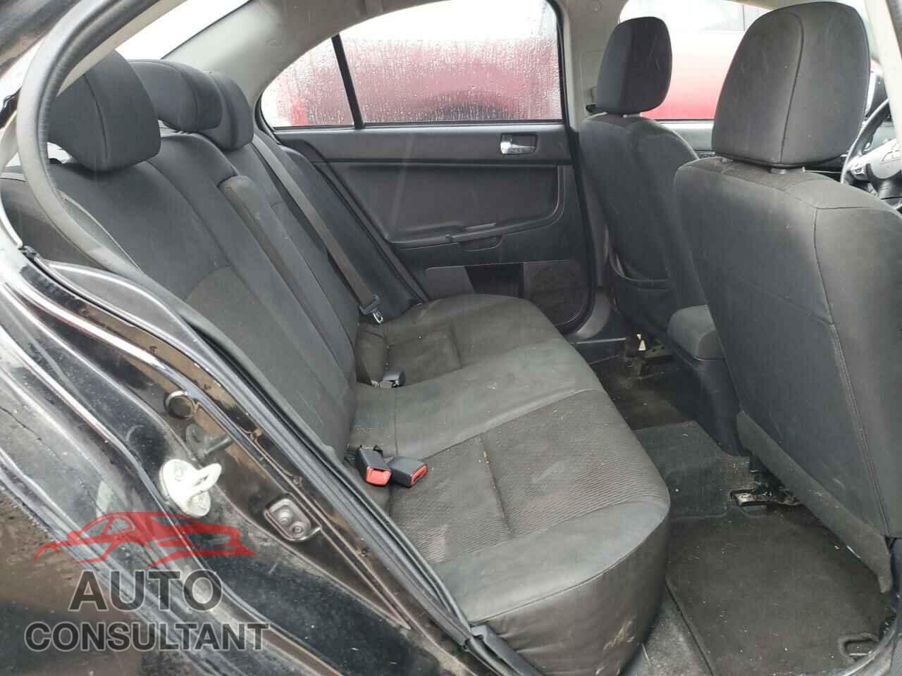 MITSUBISHI LANCER 2016 - JA32U2FU9GU012460