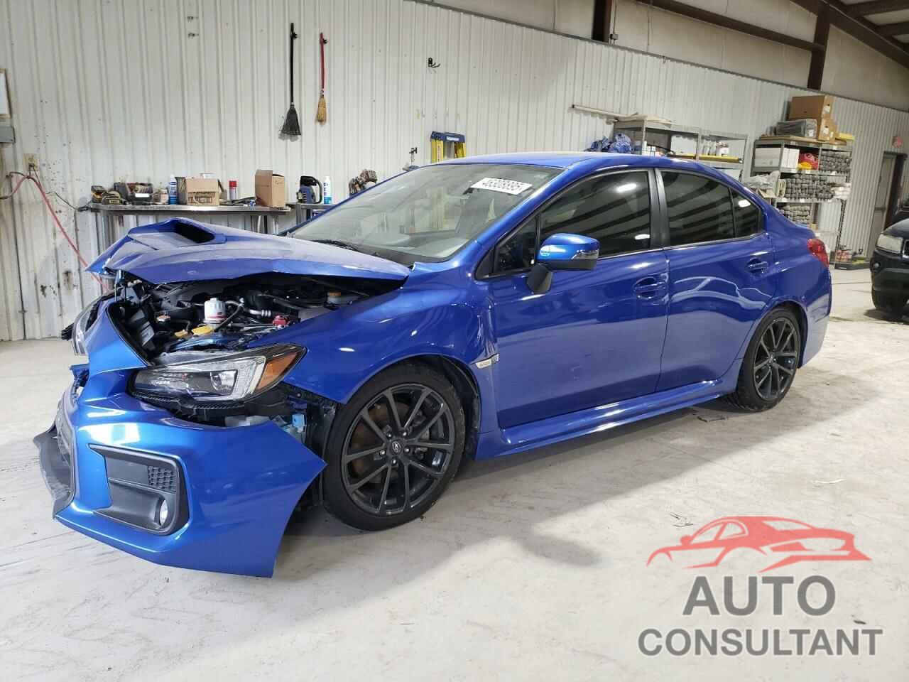 SUBARU WRX 2019 - JF1VA1P63K8823325