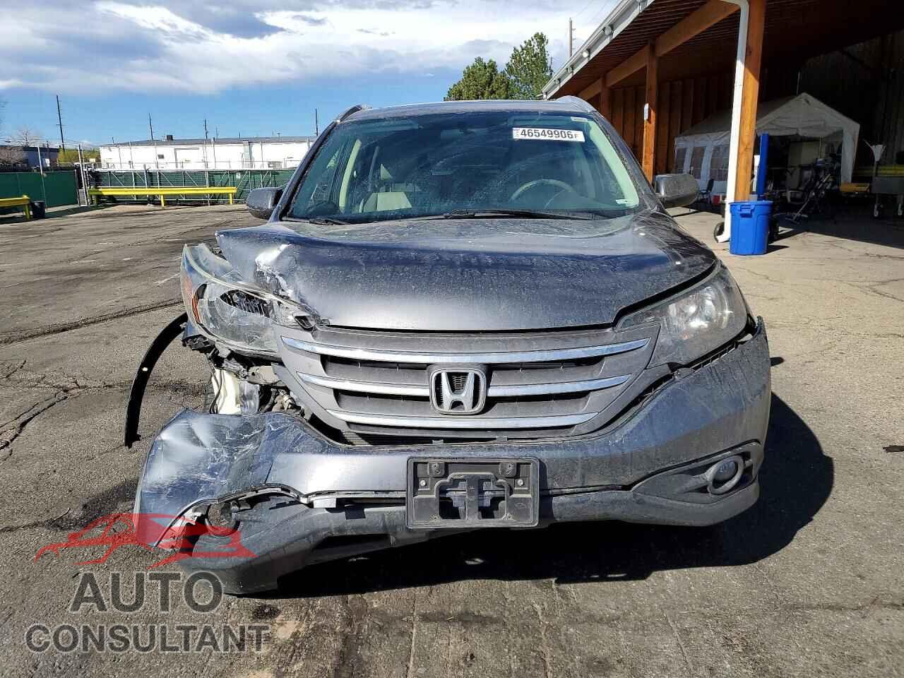 HONDA CRV 2012 - JHLRM4H74CC019810