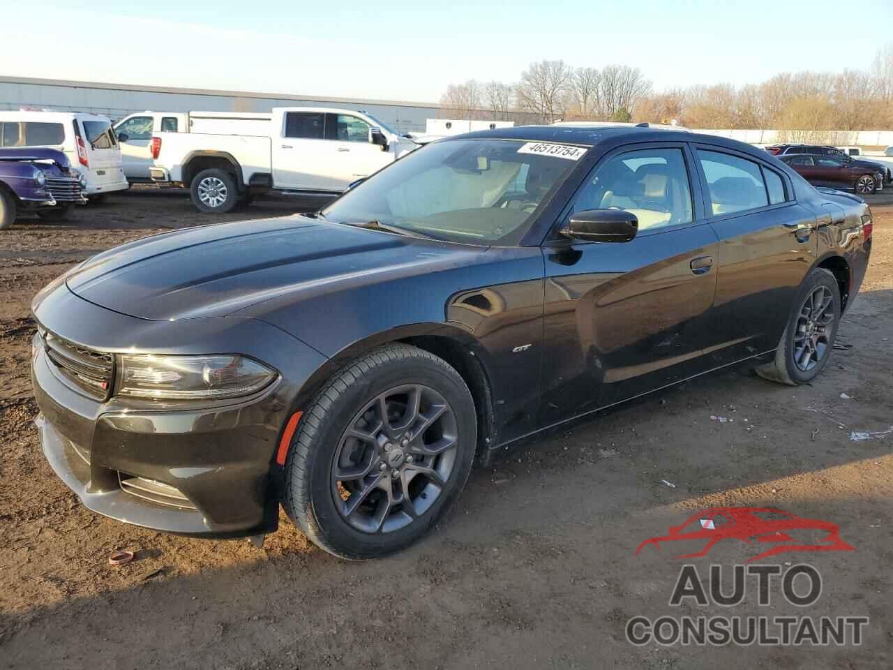 DODGE CHARGER 2018 - 2C3CDXJG7JH274402
