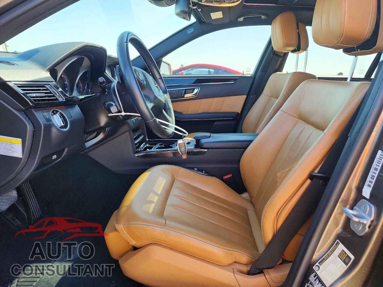 MERCEDES-BENZ E-CLASS 2011 - WDDHF2EB1BA445163