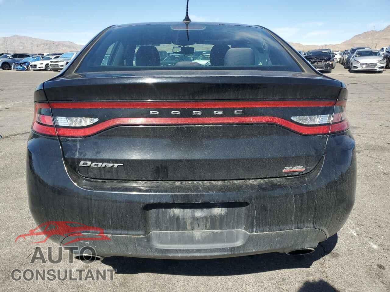 DODGE DART 2014 - 1C3CDFBBXED866408