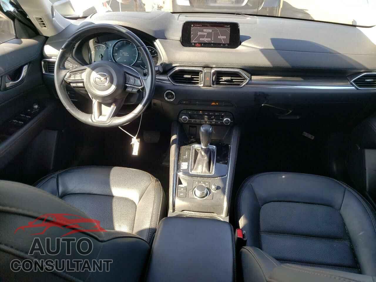 MAZDA CX-5 2019 - JM3KFBDM5K0663901