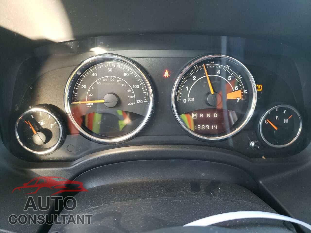 JEEP COMPASS 2017 - 1C4NJCEB4HD198097