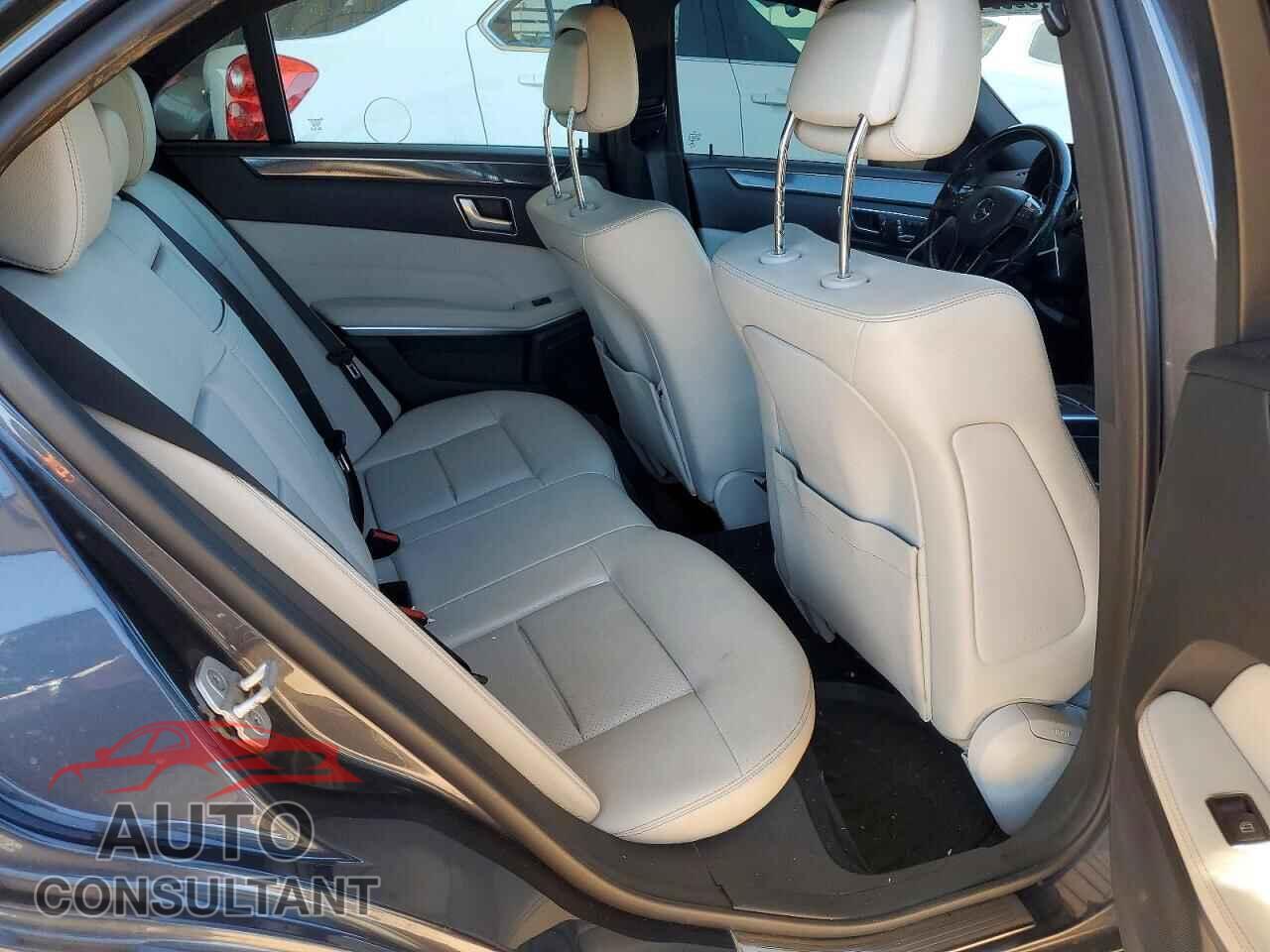 MERCEDES-BENZ E-CLASS 2014 - WDDHF5KB2EB022807