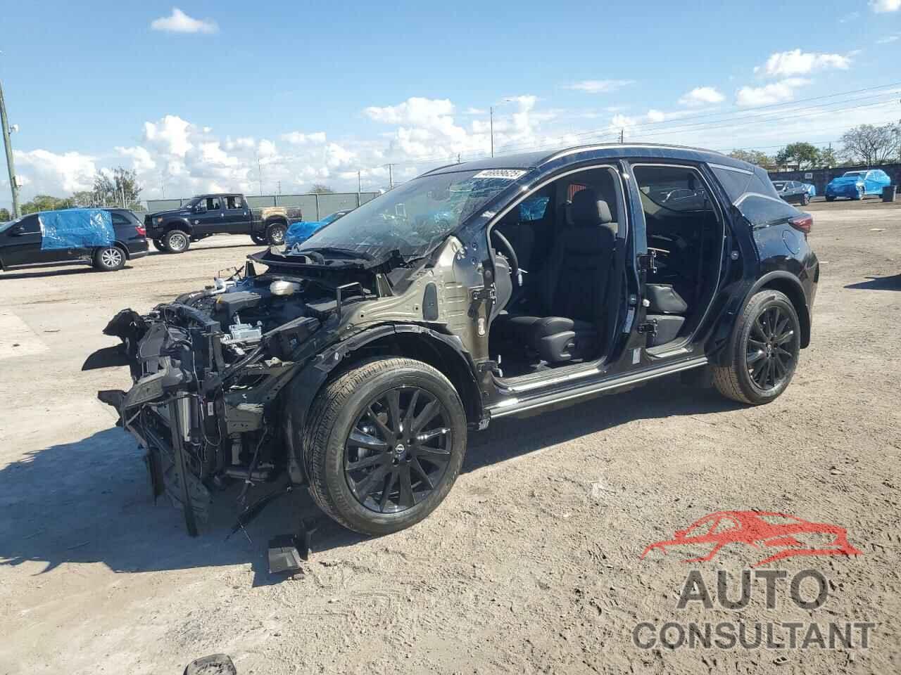 NISSAN MURANO 2024 - 5N1AZ2BJ9RC128062
