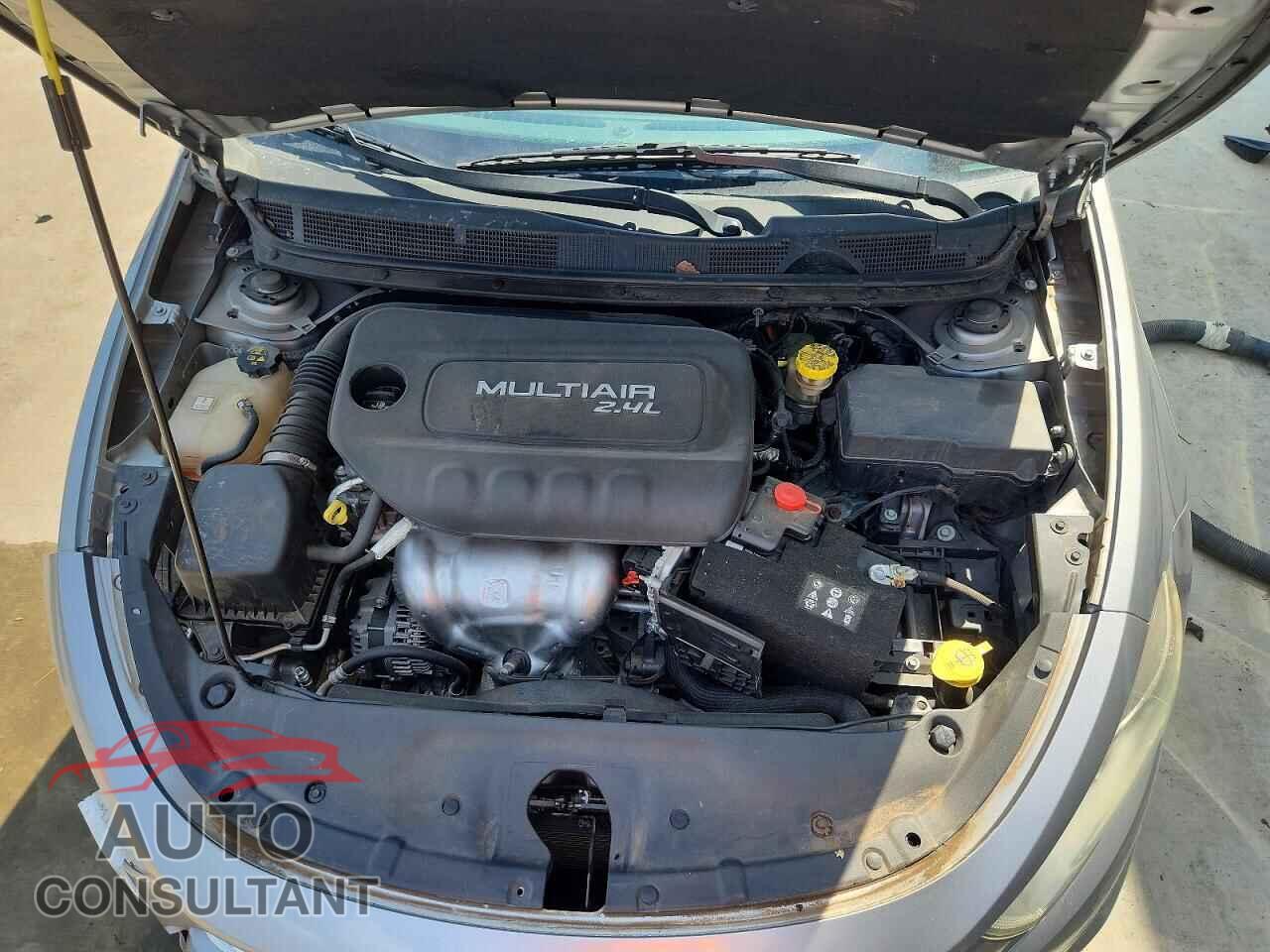 DODGE DART 2015 - 1C3CDFCB3FD112623