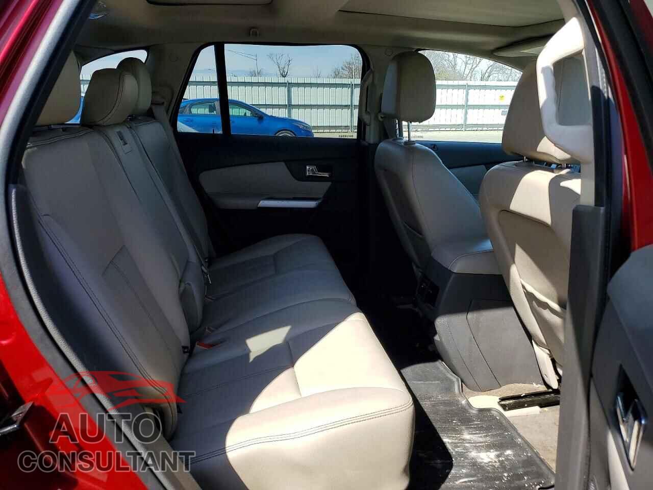FORD EDGE 2013 - 2FMDK4KC1DBA09297