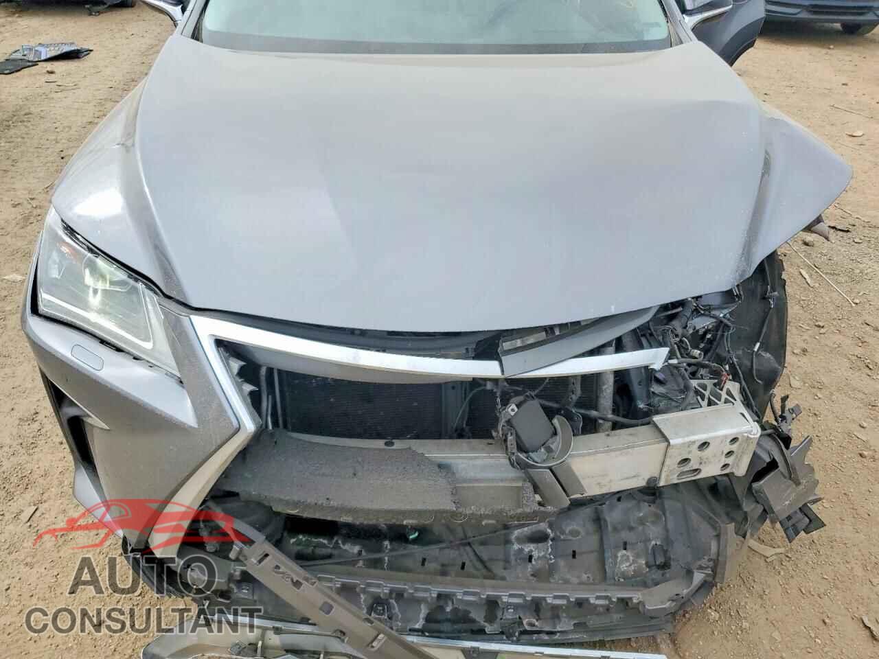 LEXUS RX350 2017 - 2T2BZMCA1HC117500
