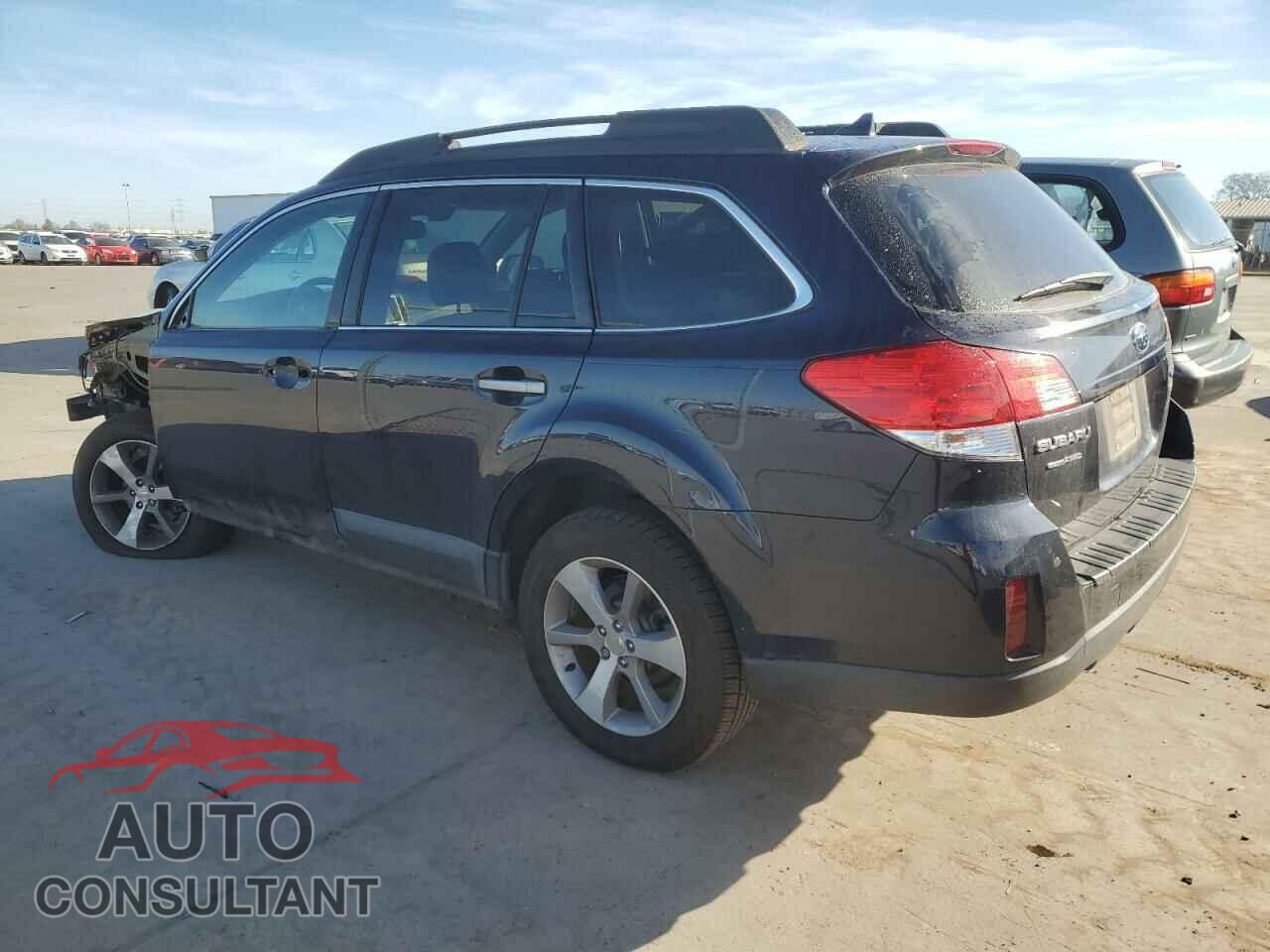 SUBARU OUTBACK 2014 - 4S4BRBPC4E3271266