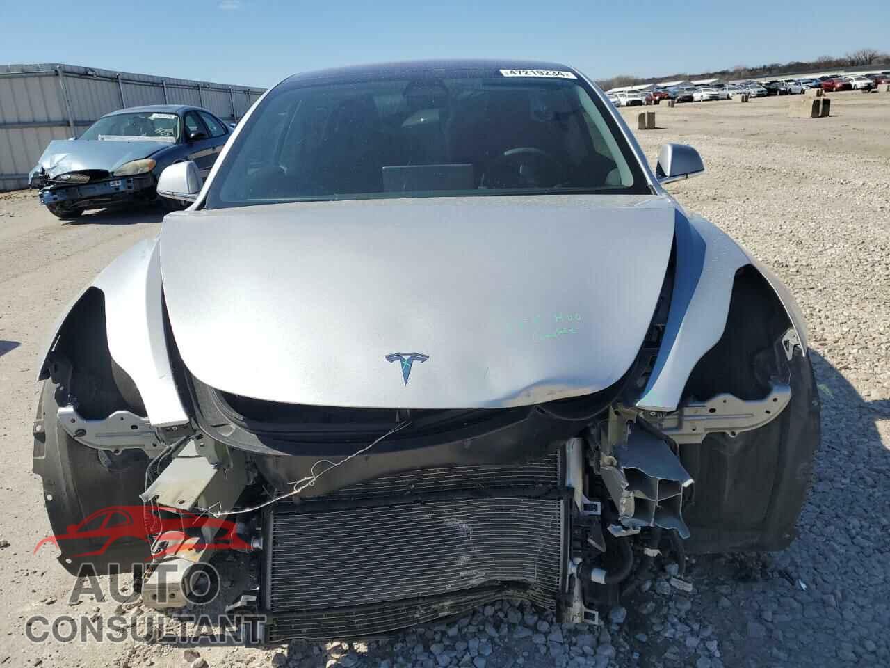 TESLA MODEL 3 2018 - 5YJ3E1EB6JF112819