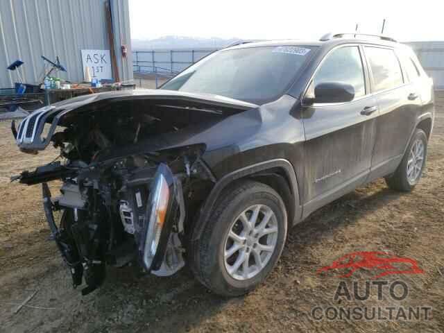 JEEP GRAND CHER 2016 - 1C4PJMCB4GW146084