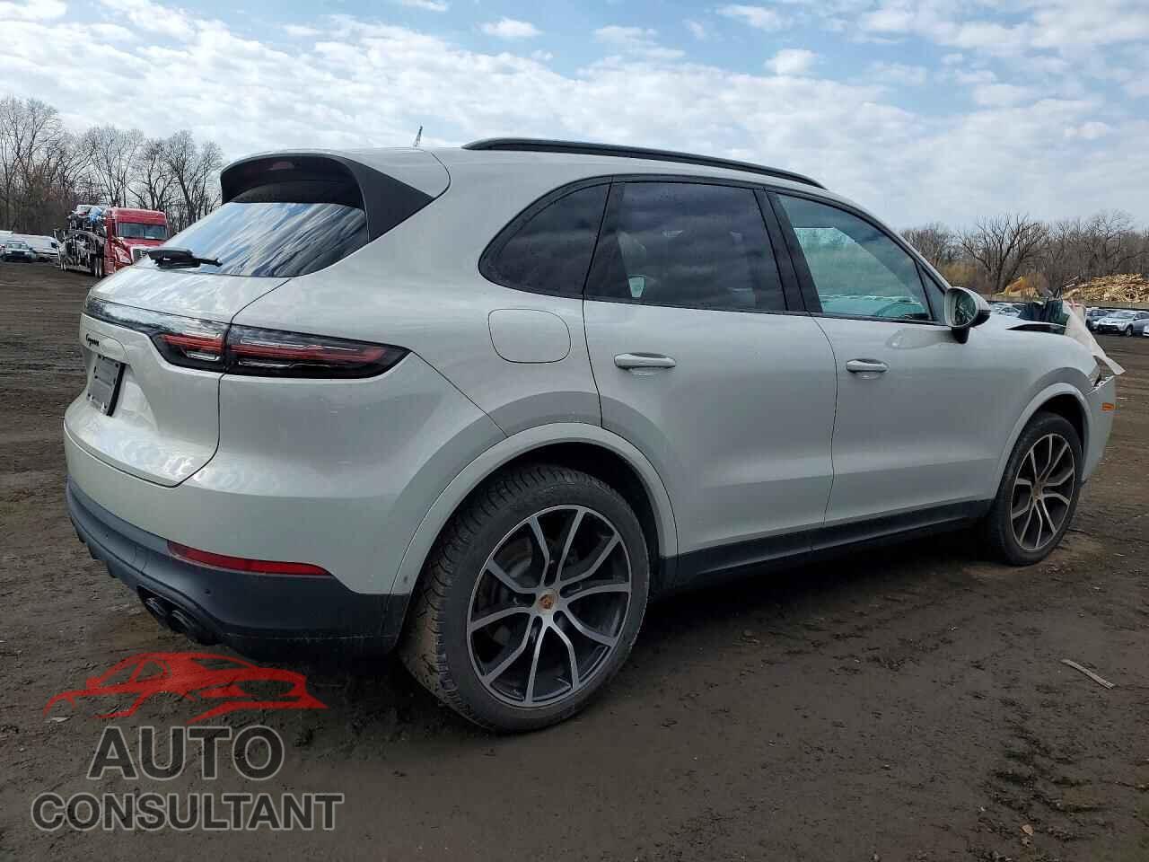 PORSCHE CAYENNE 2022 - WP1AA2AY7NDA06104