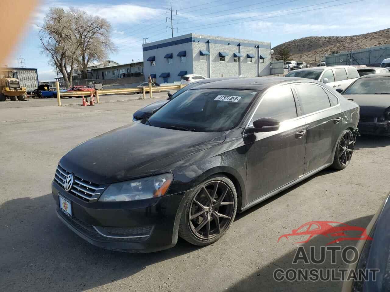 VOLKSWAGEN PASSAT 2015 - 1VWBV7A35FC052479