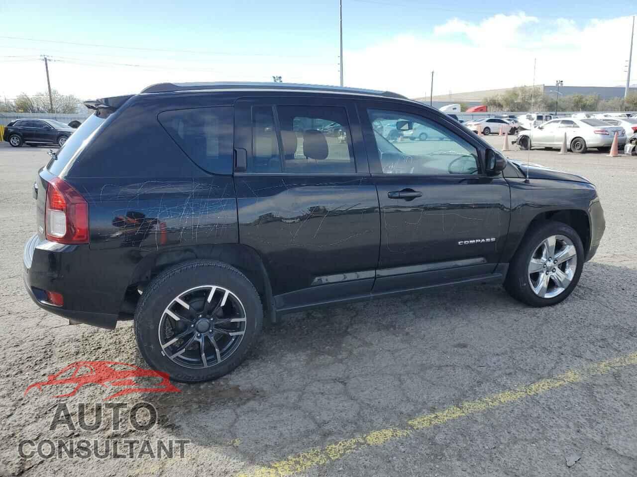JEEP COMPASS 2014 - 1C4NJCEB7ED632136