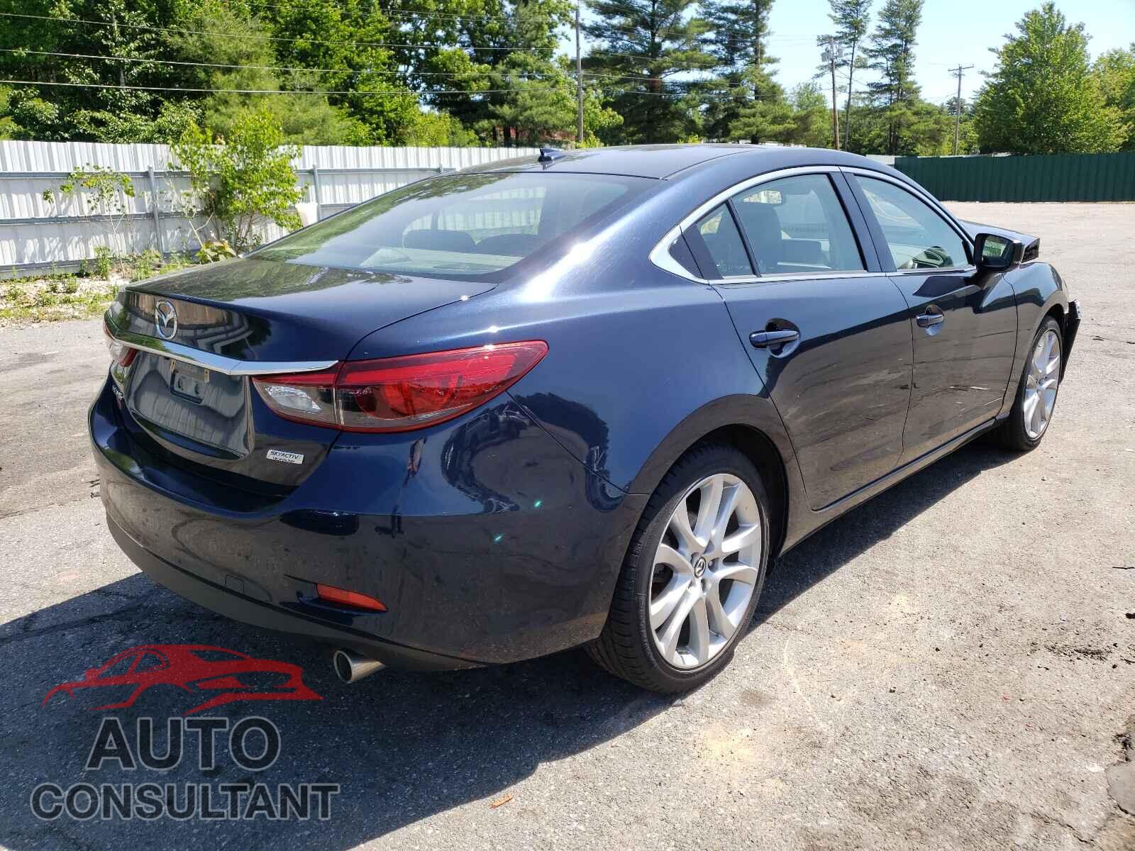 MAZDA 6 2017 - JM1GL1V59H1149688