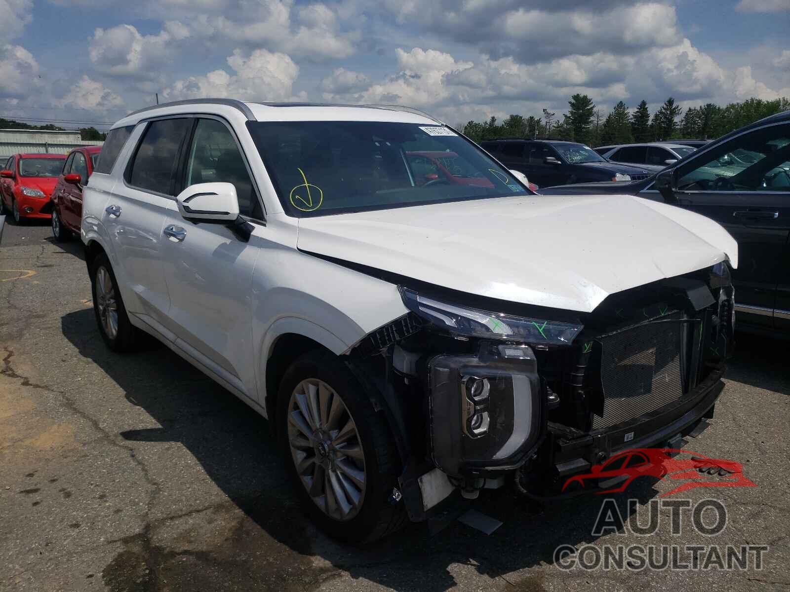 HYUNDAI PALISADE 2020 - KM8R5DHE5LU091288