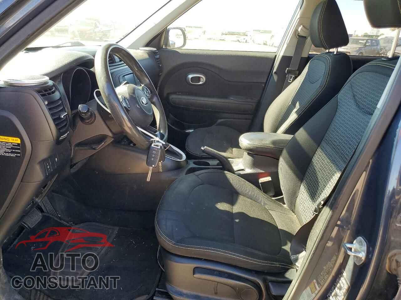 KIA SOUL 2016 - KNDJP3A50G7249749
