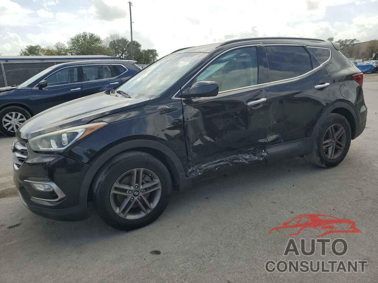 HYUNDAI SANTA FE 2017 - 5NMZU3LB1HH016388