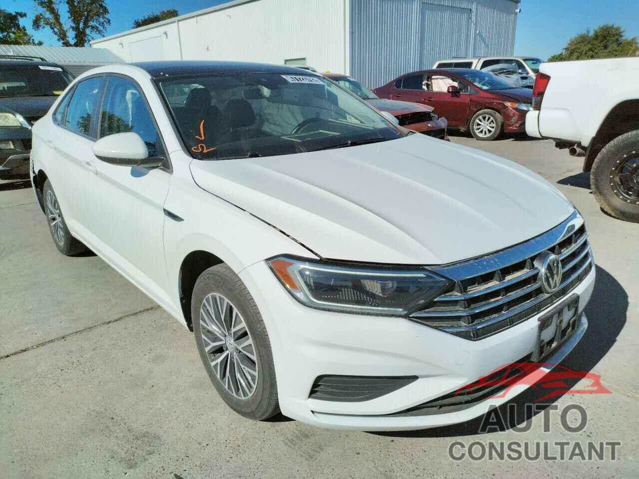 VOLKSWAGEN JETTA 2019 - 3VWE57BUXKM132003