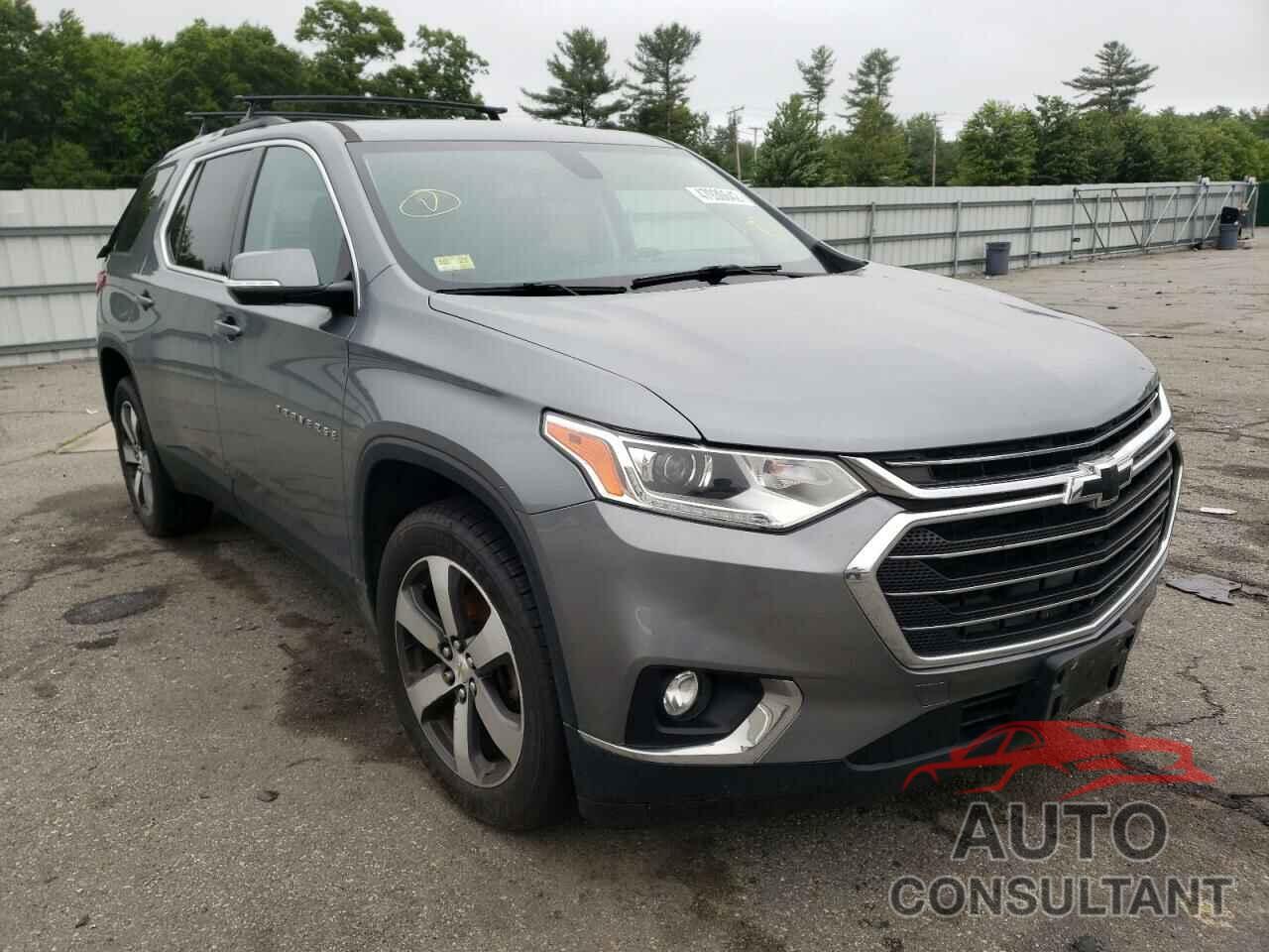 CHEVROLET TRAVERSE 2018 - 1GNEVHKW1JJ153562