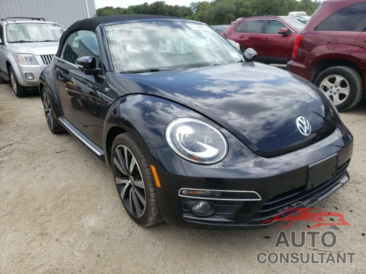 VOLKSWAGEN BEETLE 2016 - 3VW7T7AT2GM800407