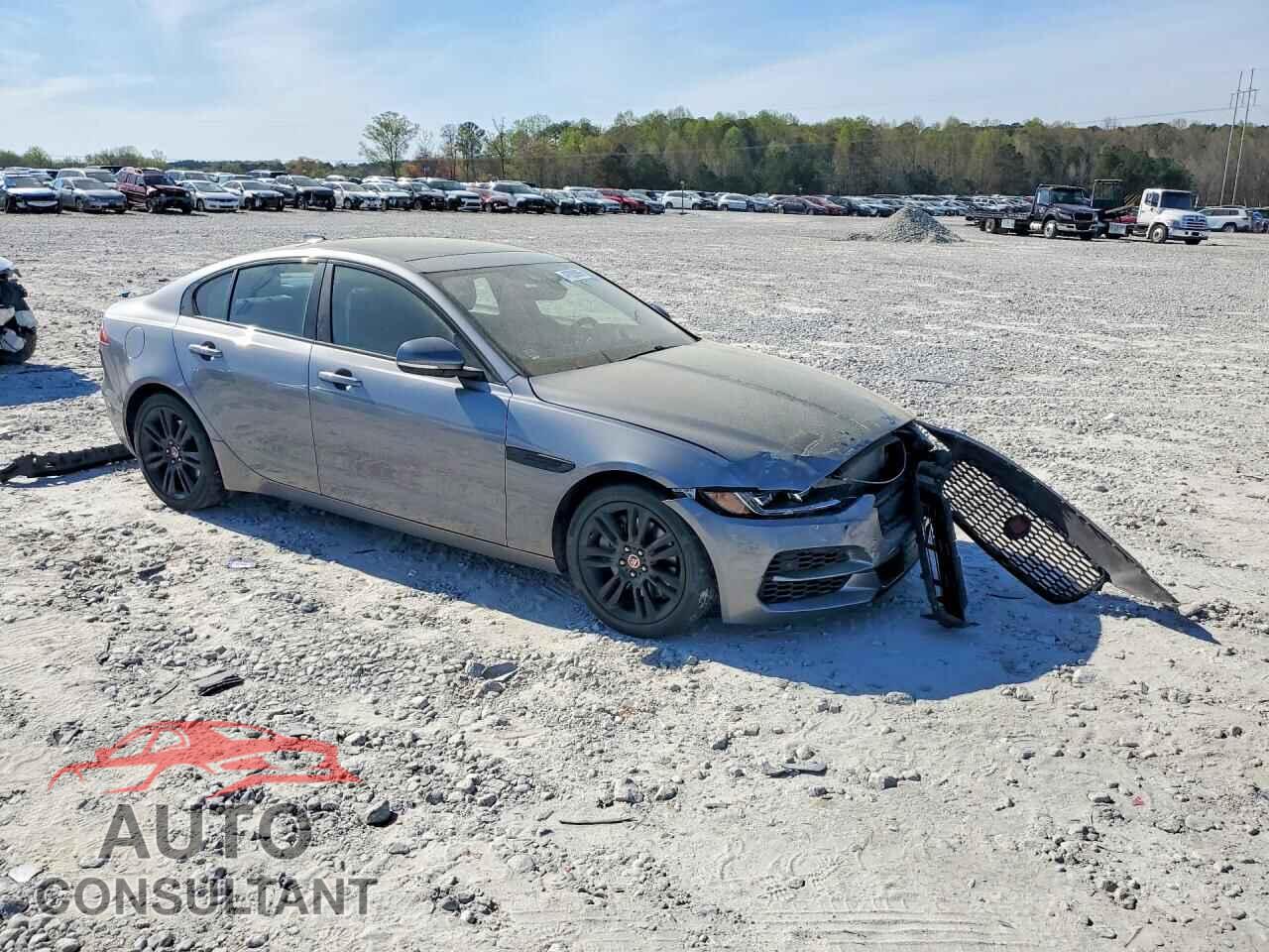 JAGUAR XE 2020 - SAJAE4FX1LCP63568