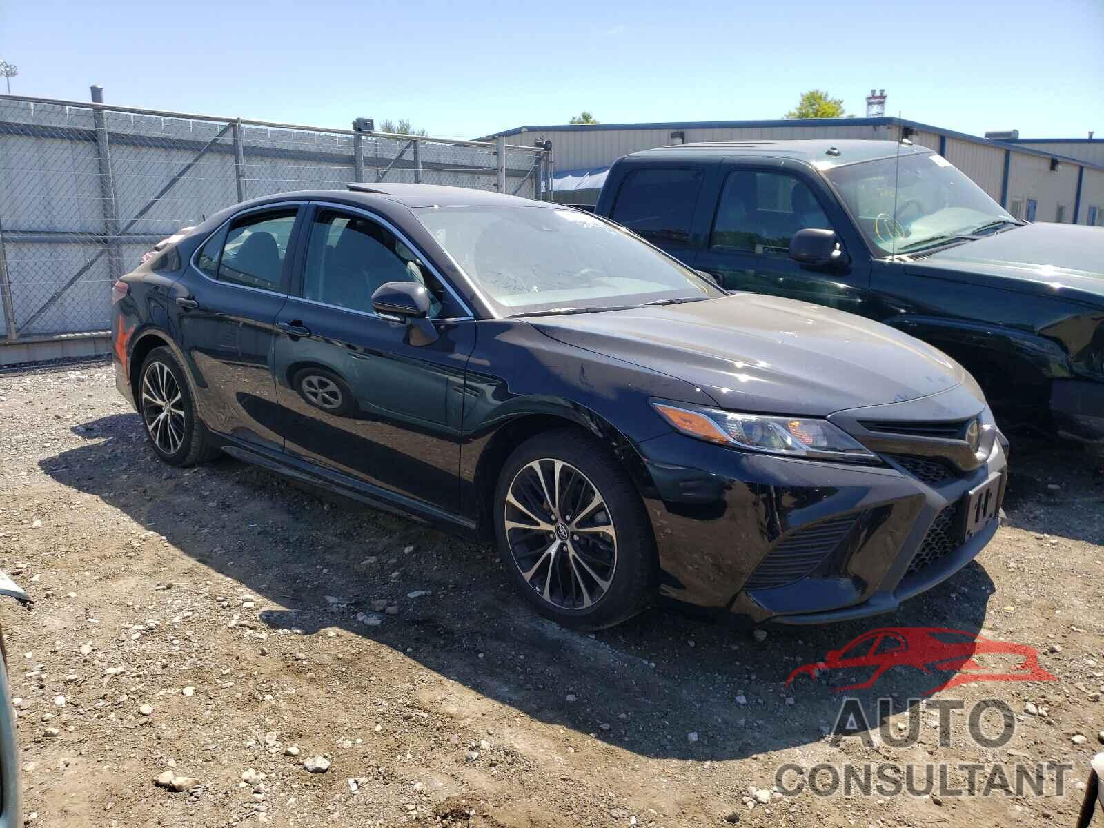 TOYOTA CAMRY 2019 - 4T1B11HKXKU212154