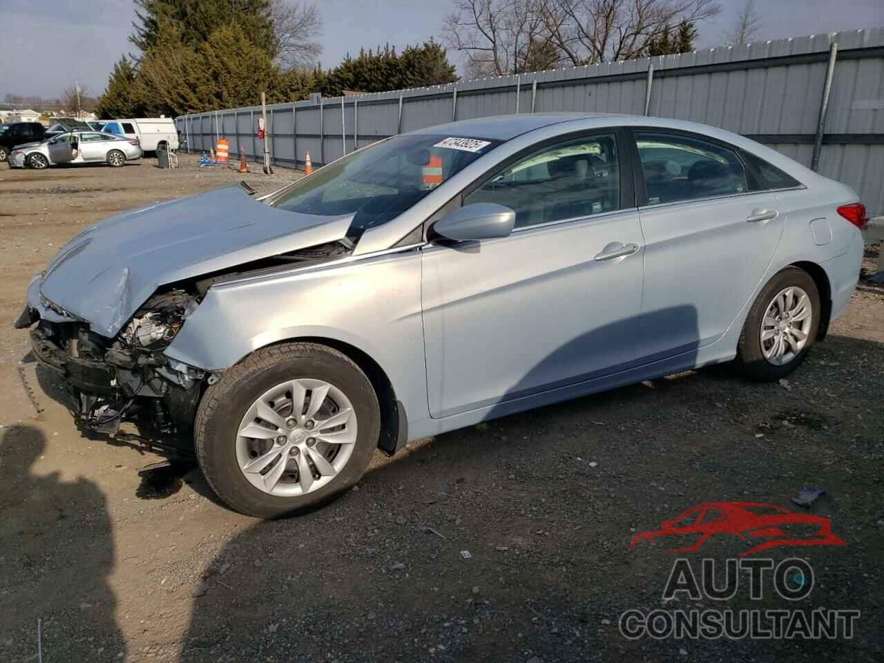 HYUNDAI SONATA 2013 - 5NPEB4AC0DH514195