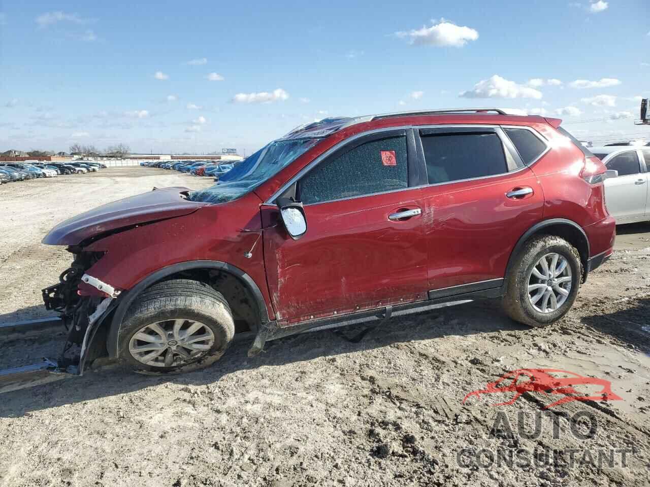 NISSAN ROGUE 2018 - 5N1AT2MT3JC735109