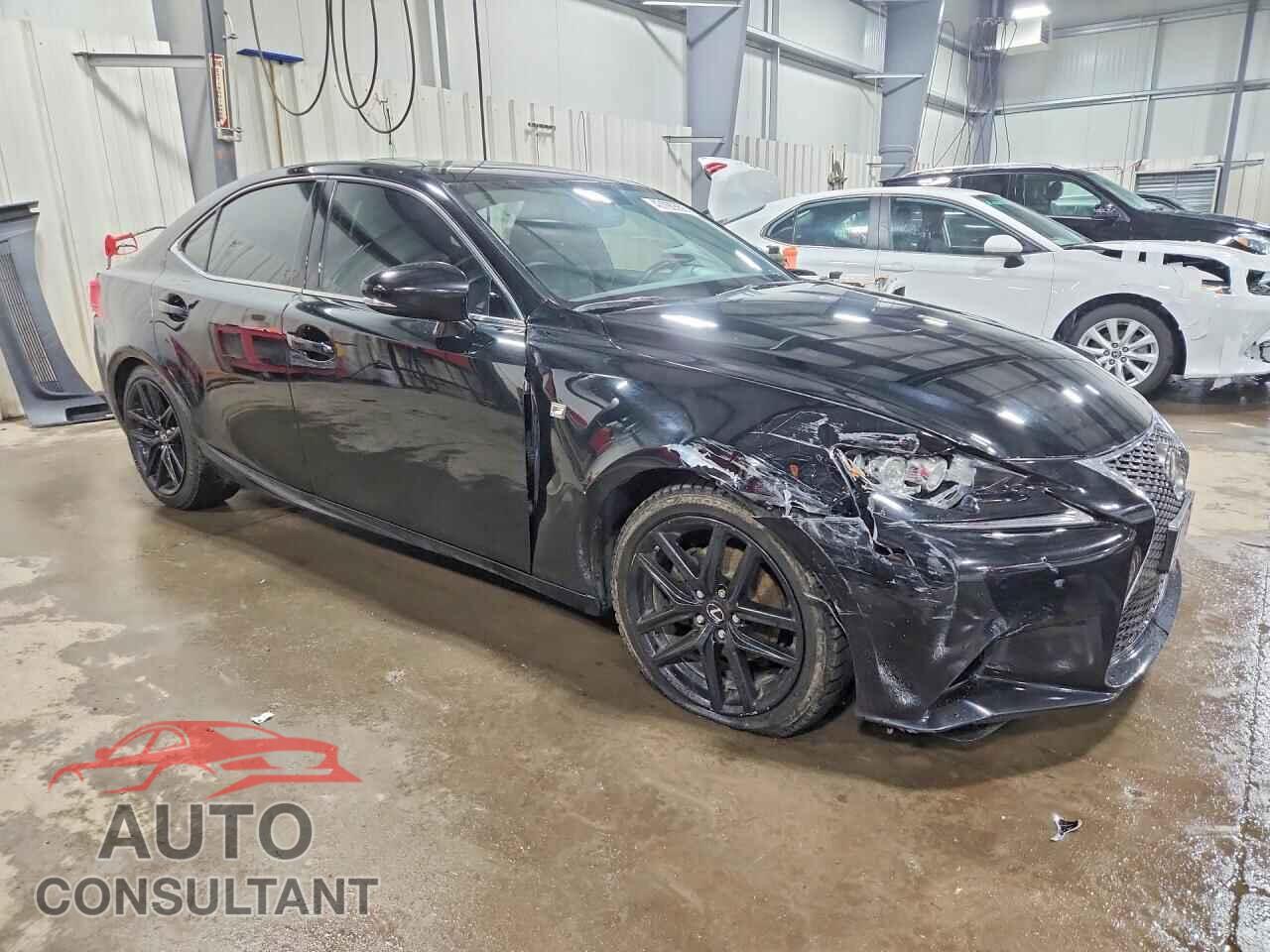 LEXUS IS 2015 - JTHCF1D25F5020459