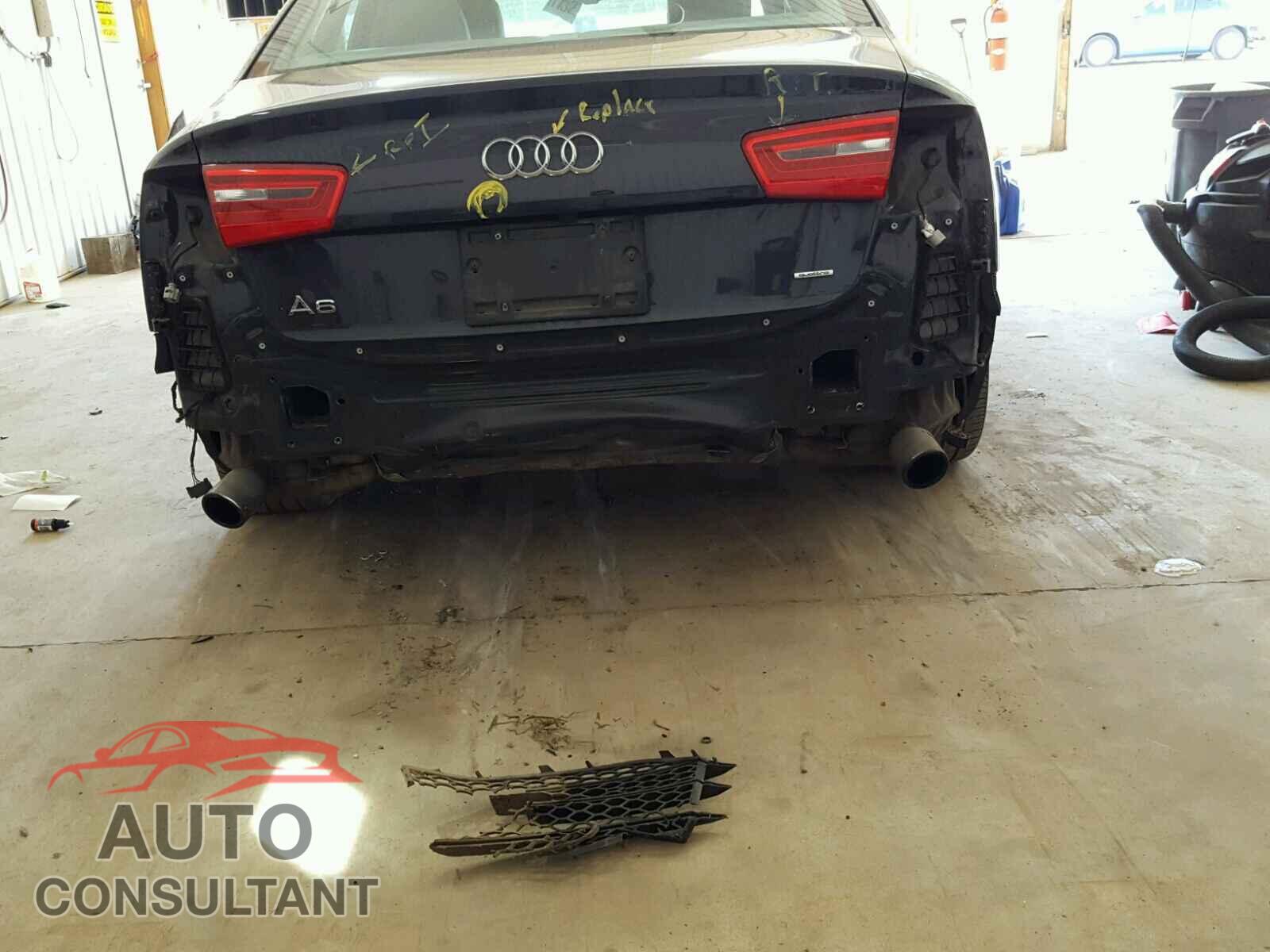 AUDI A6 2015 - WAUGFAFC8FN007257