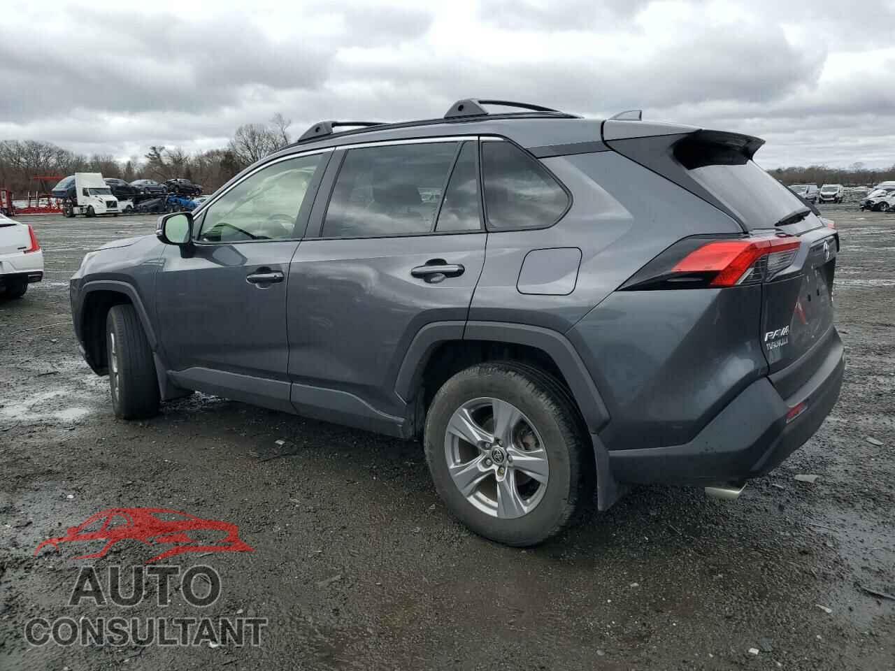 TOYOTA RAV4 2023 - JTMP1RFV7PD093184