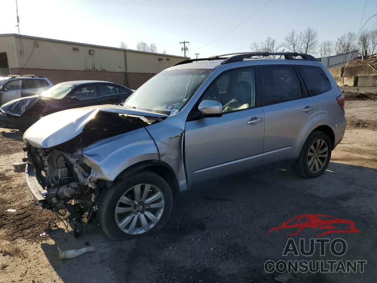 SUBARU FORESTER 2013 - JF2SHADC0DH431863