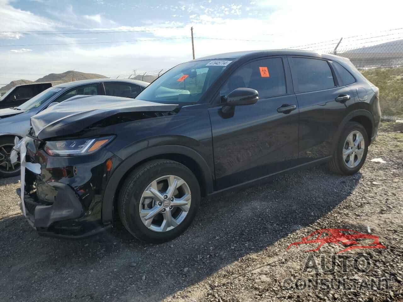 HONDA HR-V 2023 - 3CZRZ1H3XPM736897